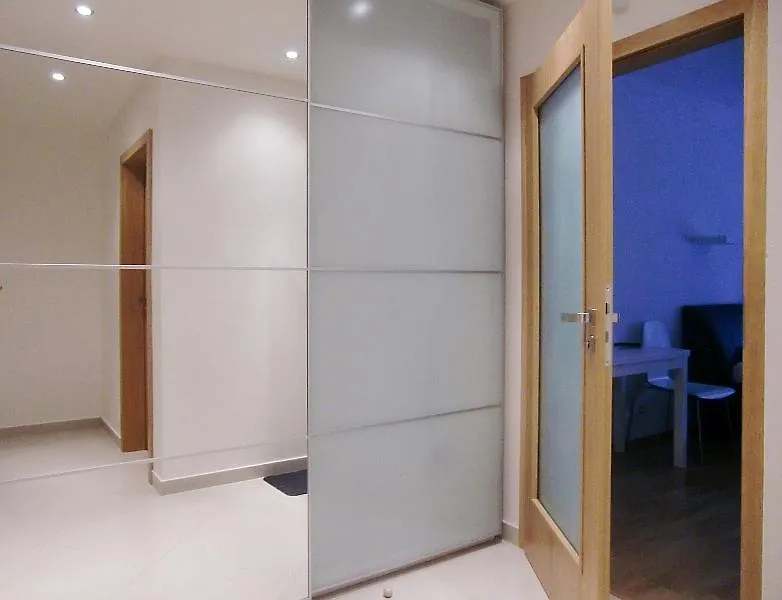 Apartment David Garden Towers Prague Czech Republic