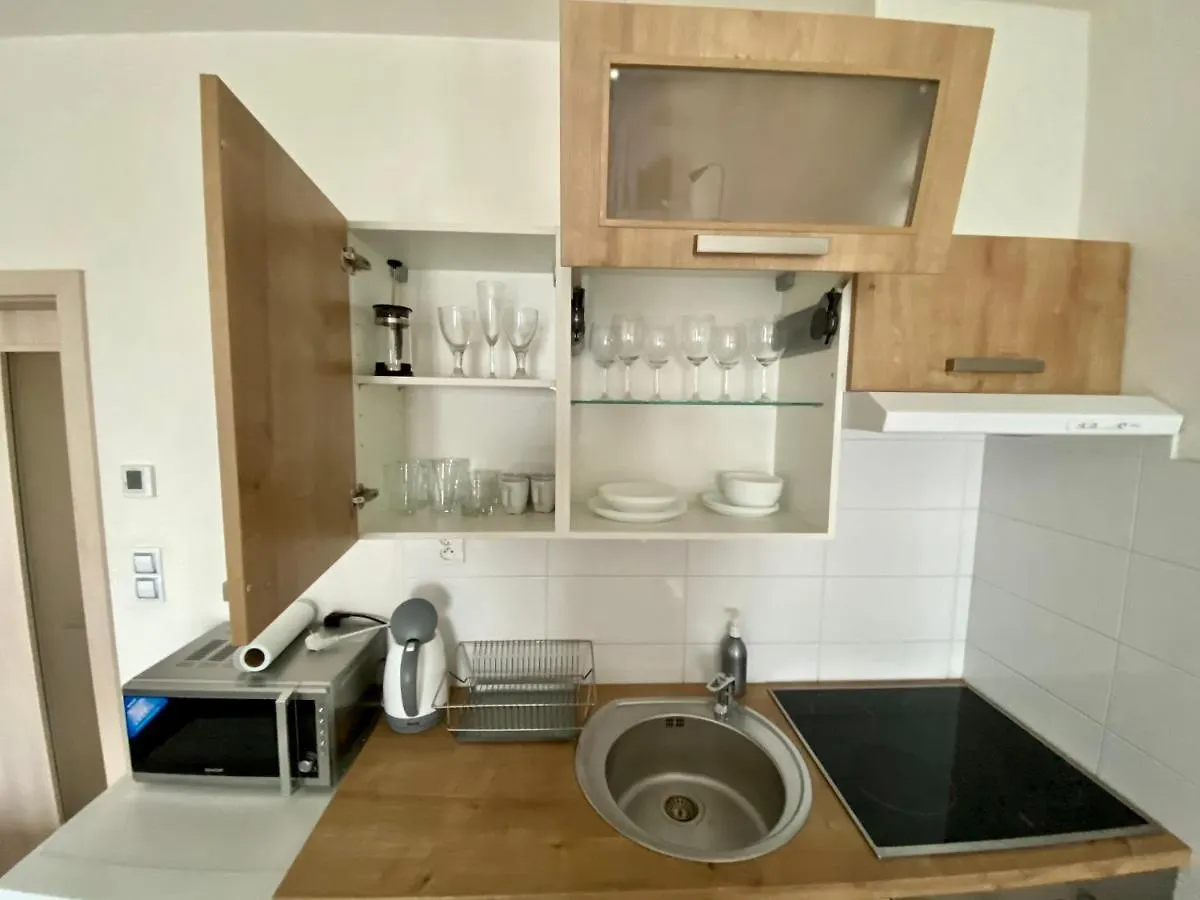 Apartment David Garden Towers Prague 0*,