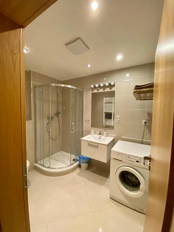 Apartment David Garden Towers Prague