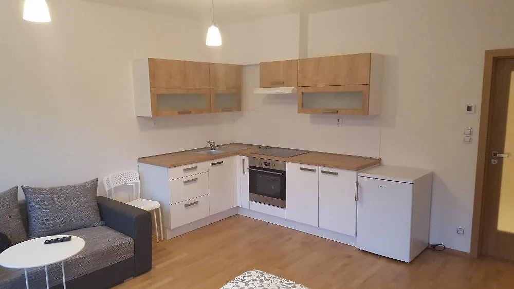 Apartment David Garden Towers Prague