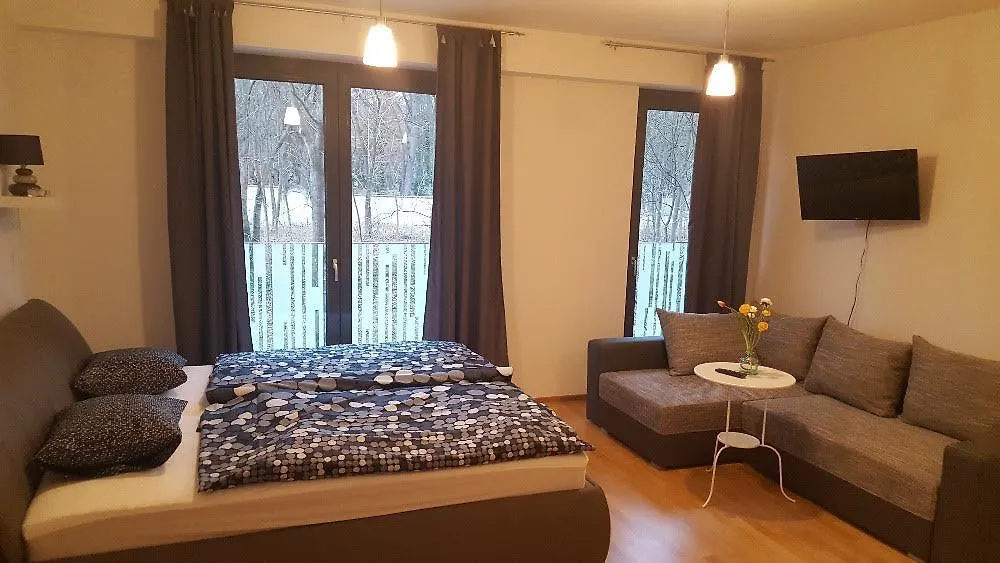 Apartment David Garden Towers Prague