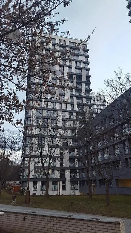 Apartment David Garden Towers Prague