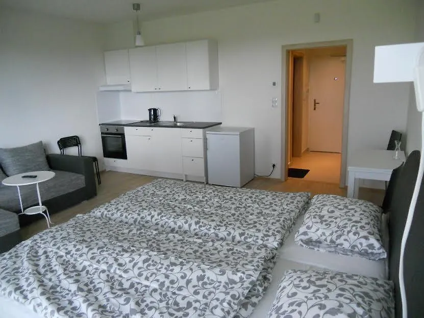 Apartment David Garden Towers Prague