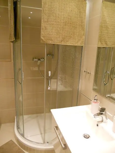 Apartment David Garden Towers Prague