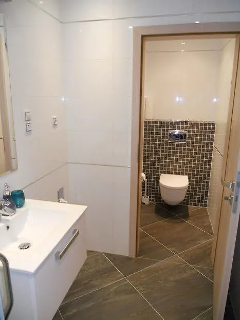 Apartment David Garden Towers Prague
