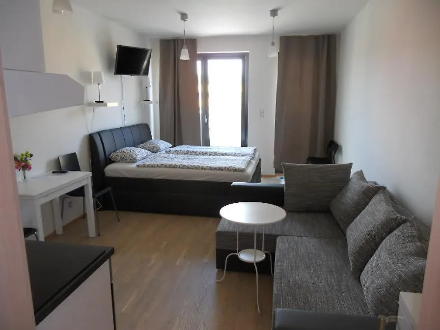 Apartment David Garden Towers Prague