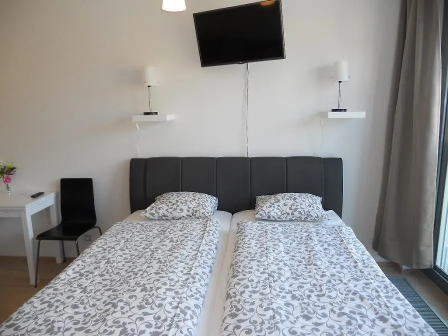 Apartment David Garden Towers Prague Czech Republic