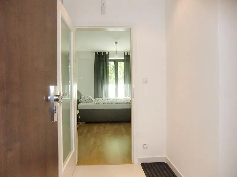Apartment David Garden Towers Prague Czech Republic