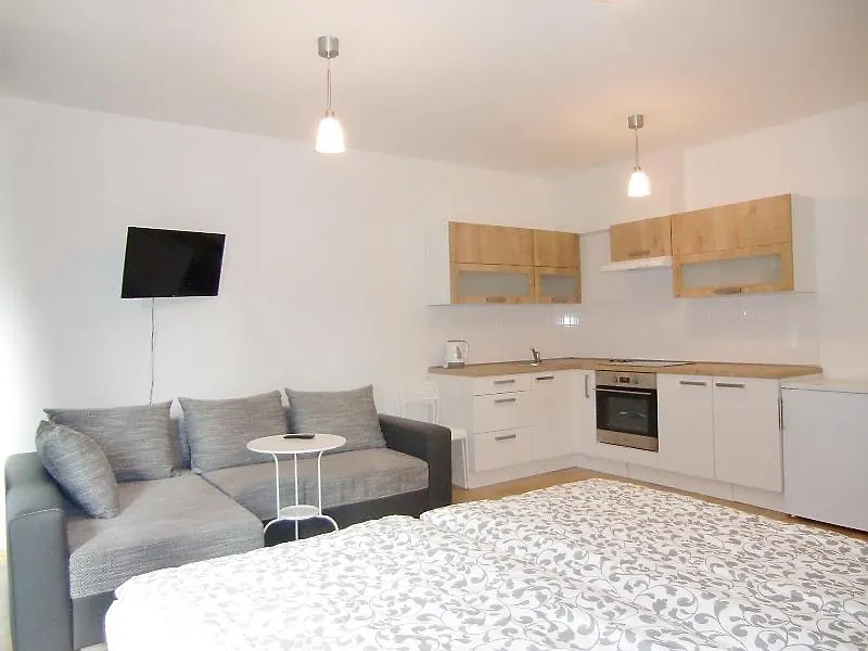 Apartment David Garden Towers Prague