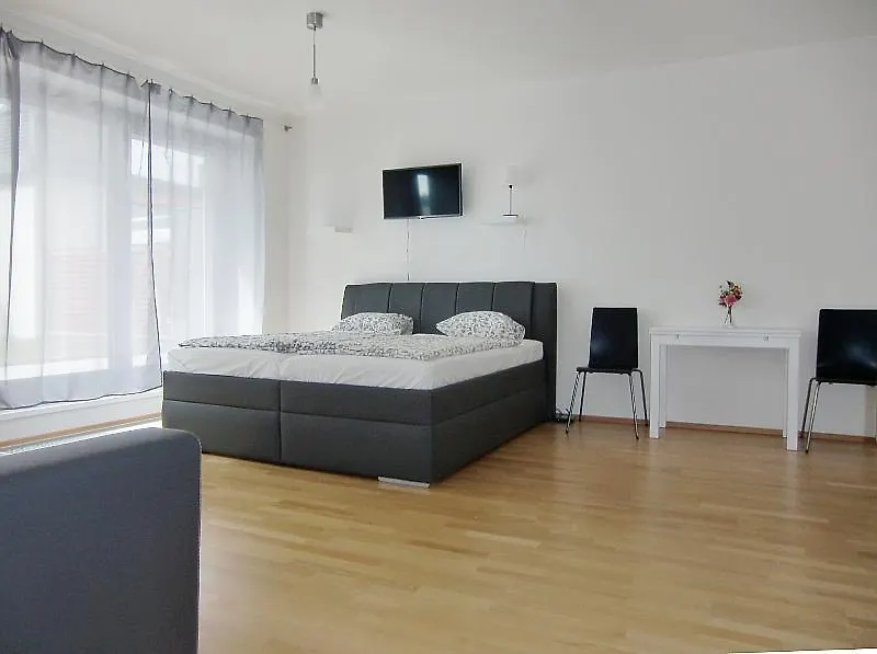 Apartment David Garden Towers Prague