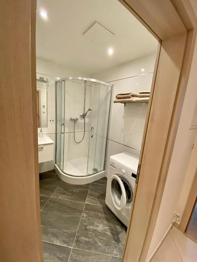 Apartment David Garden Towers Πράγα 0*,