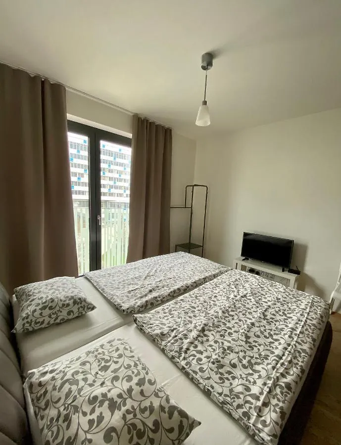 Apartment David Garden Towers Πράγα 0*,  Τσεχία