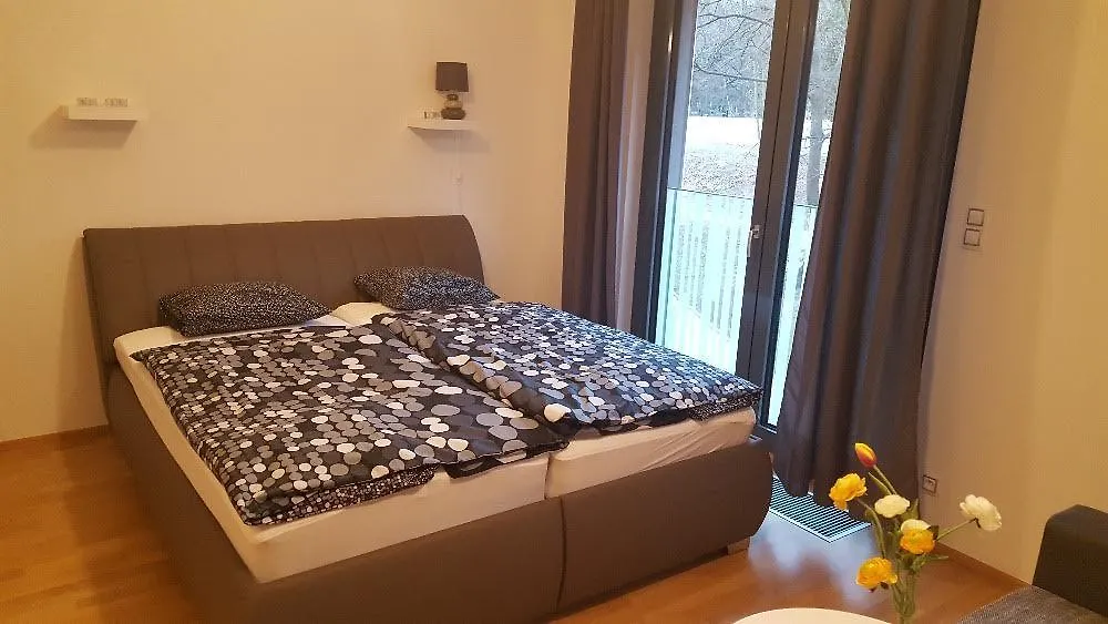Apartment David Garden Towers Πράγα