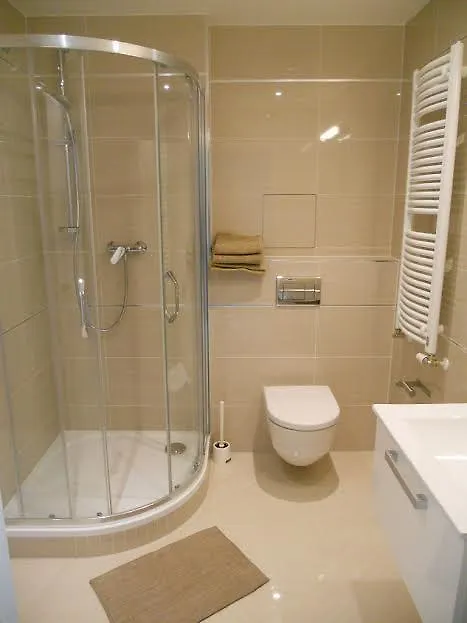Apartment David Garden Towers Πράγα