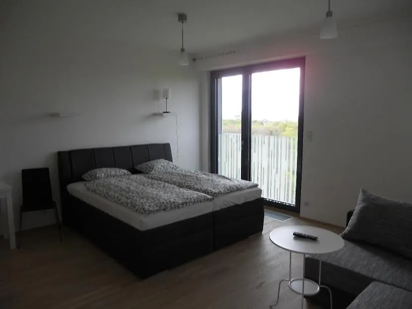 Apartment David Garden Towers Πράγα 0*,