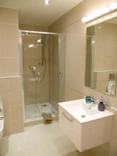 Apartment David Garden Towers Πράγα Τσεχία