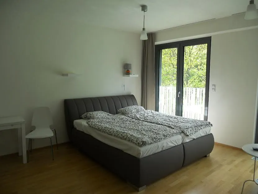 Apartment David Garden Towers Πράγα Τσεχία