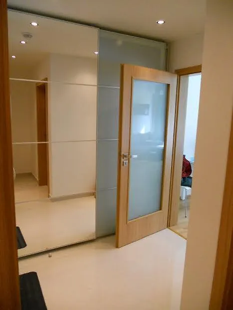 Apartment David Garden Towers Πράγα