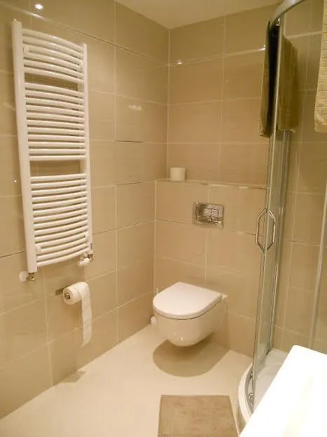 Apartment David Garden Towers Πράγα