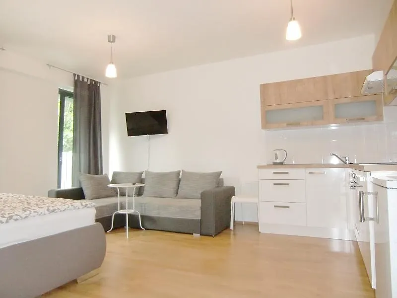 Apartment David Garden Towers Πράγα Τσεχία